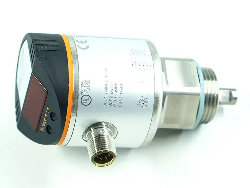 IFM LR8000