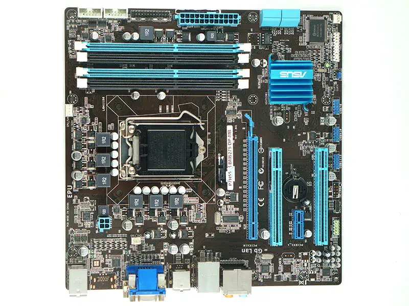 Asus P7H55-M/BM5275/DP anakart
