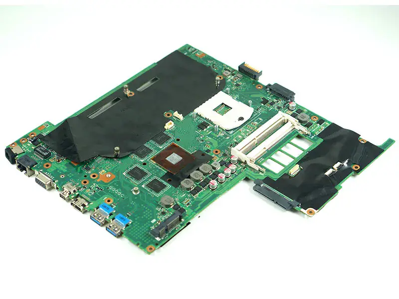 Asus G55VM Anakart