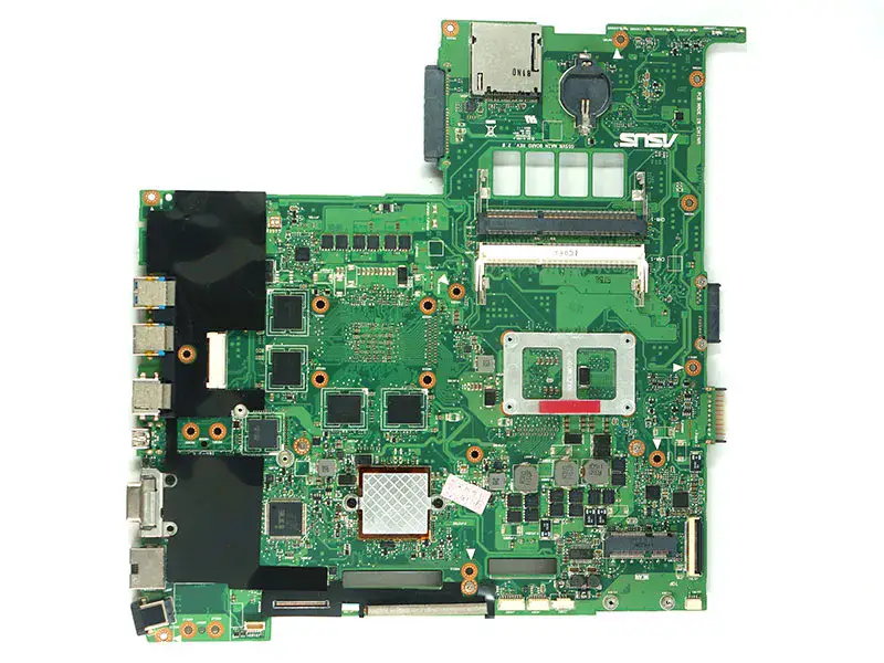 Asus G55VM Anakart