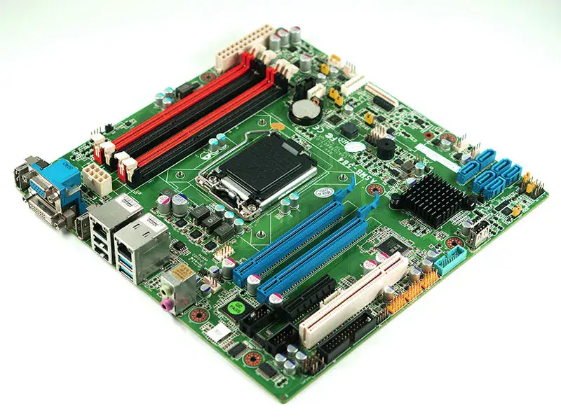 Advantech ASMB-584 REV.A1 ASMB-584G2 19A2058403-01 Motherboard