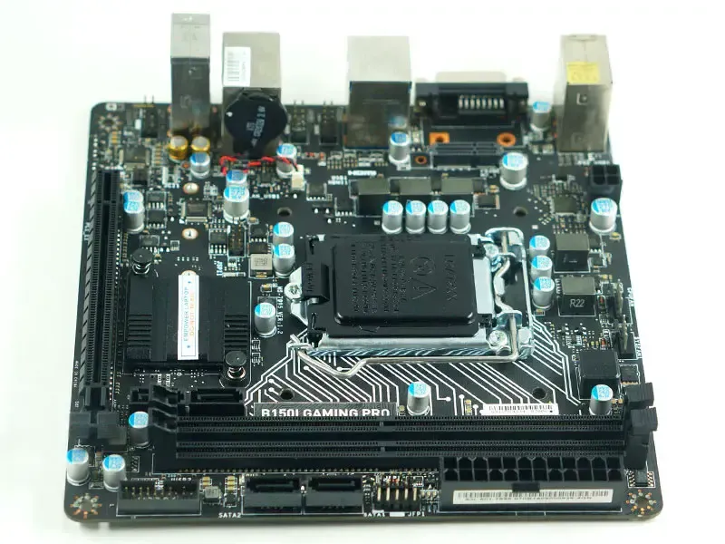 MSI B150I GAMING PRO B150 LGA 1151 Mini-ITX anakart
