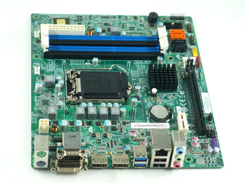 Acer anakart X6620X X6620G Masaüstü Q77H2-AD LG1155
