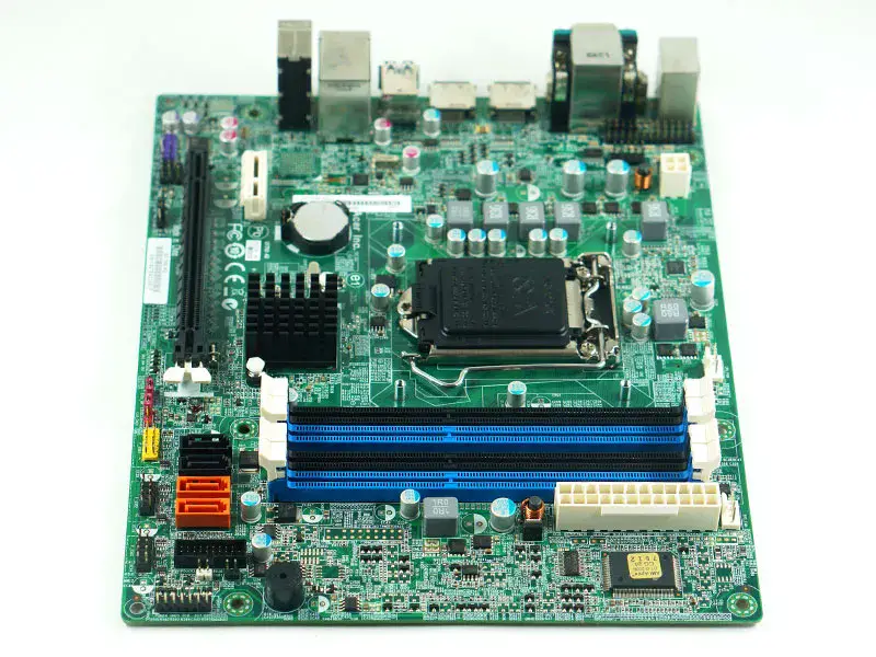 Acer anakart X6620X X6620G Masaüstü Q77H2-AD LG1155