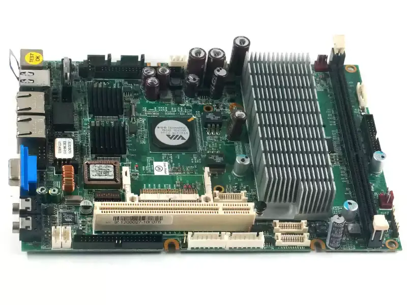 NEXCOM EBC580 REV:D EBC580-E10 anakart