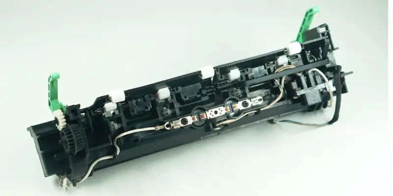 Fuji Xerox Phaser 3250 workCentre 3210 3220 için Fırınlama Isıtma Ünitesi Kullanımı