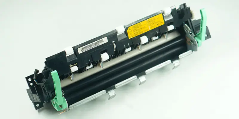 Fuji Xerox Phaser 3250 workCentre 3210 3220 için Fırınlama Isıtma Ünitesi Kullanımı