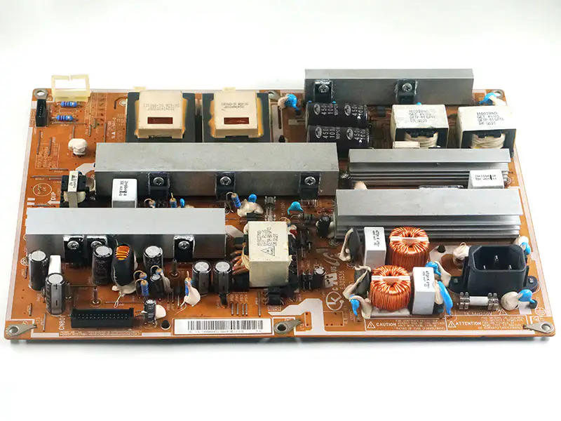 SAMSUNG BN44-00268A I55F2-9HS kontrol kartı