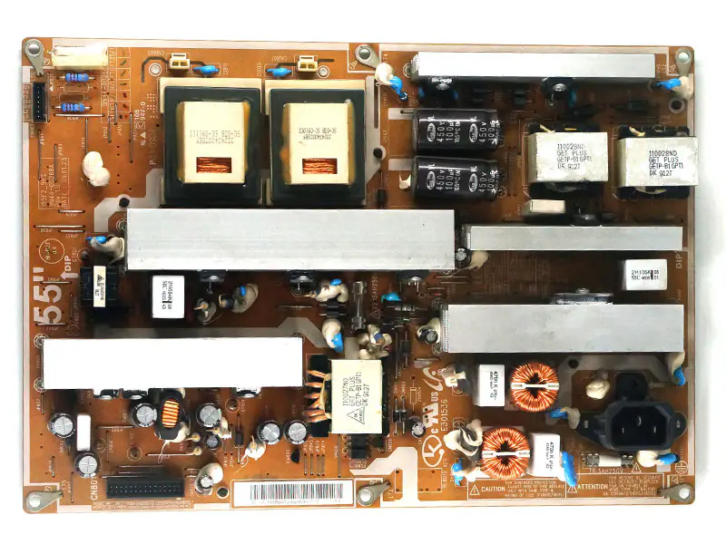 SAMSUNG BN44-00268A I55F2-9HS kontrol kartı