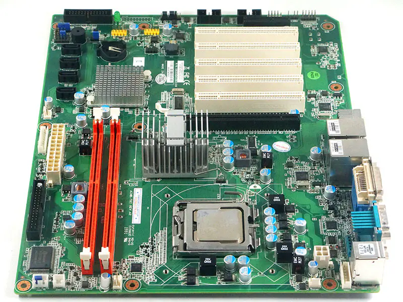 Advantech AIMB-767 REV.A2 AIMB-767G2-00A2E motherboard