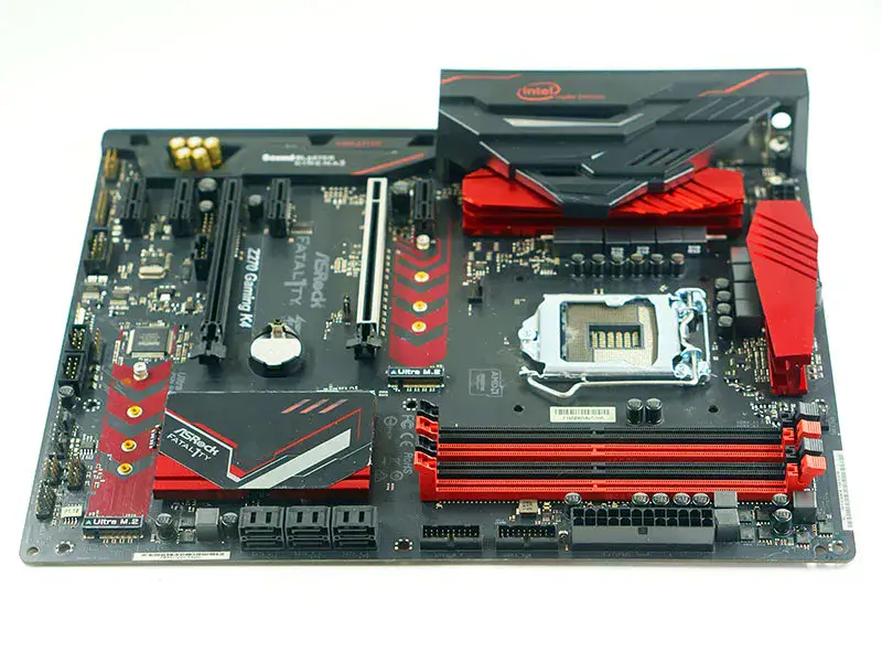 ASRock Z270 Gaming K4 anakart LGA1151 DDR4