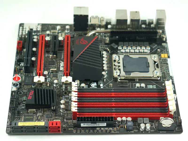 Asus Rampage III GENE Anakart