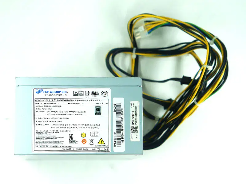 Lenovo FSP400-40AGPAA Güç Kaynağı