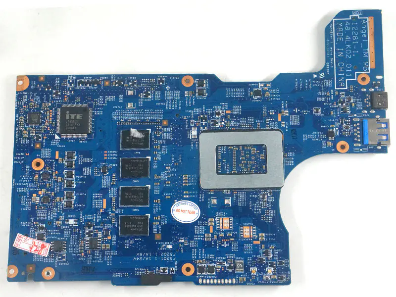 Acer motherboard 48.4LK02.031 V5-122P NBM8W11005 NB.M8W11.005