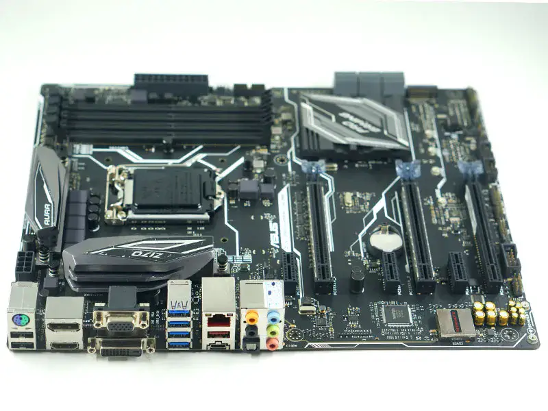 Asus Z170-PRO GAMING/AURA Anakart