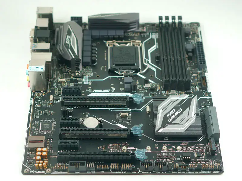 Asus Z170-PRO GAMING/AURA Anakart