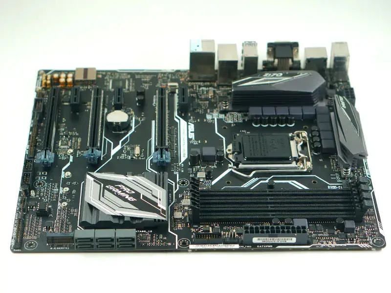 Asus Z170-PRO GAMING/AURA Anakart