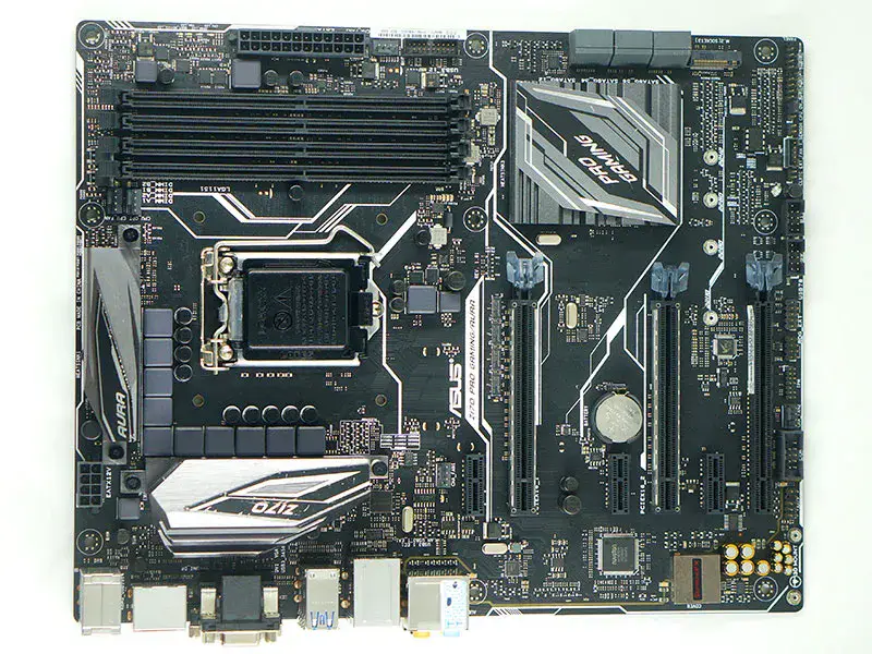 Asus Z170-PRO GAMING/AURA Anakart