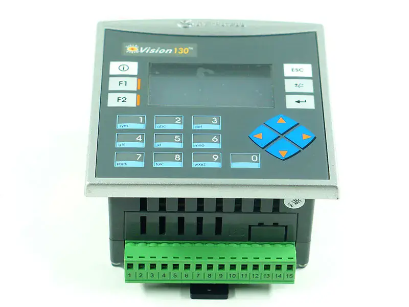 UNITRONICS V130-33-T2 HMI paneli