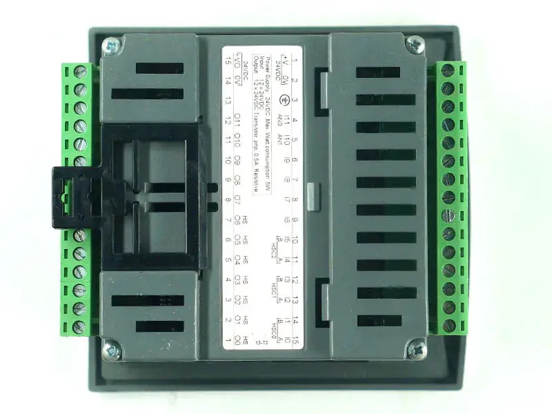 UNITRONICS V130-33-T2 HMI paneli