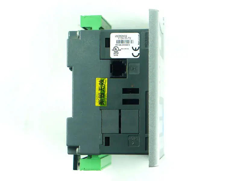 UNITRONICS V130-33-T2 HMI paneli