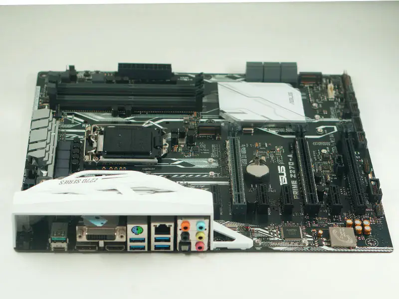 Asus PRIME Z270-A Z270 LGA 1151 ATX anakart