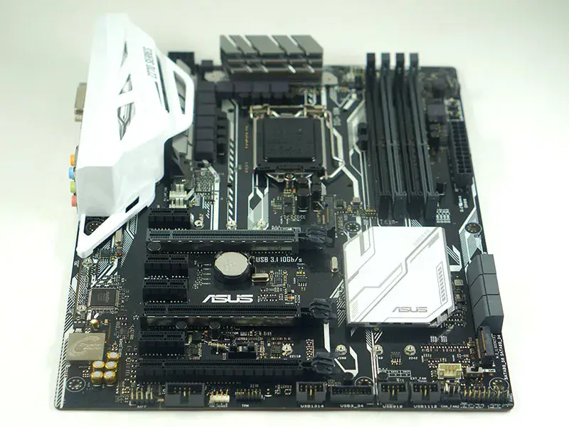 Asus PRIME Z270-A Z270 LGA 1151 ATX anakart