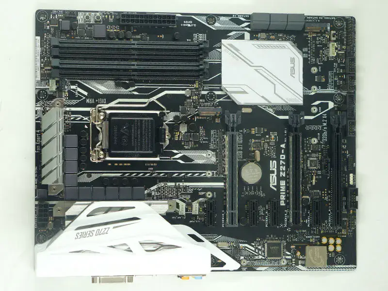 Asus PRIME Z270-A Z270 LGA 1151 ATX anakart