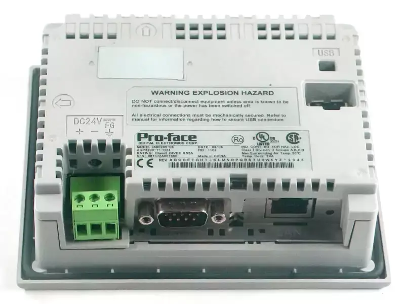 Pro-Face AGP3200-T1-D24 Dokunmatik ekran