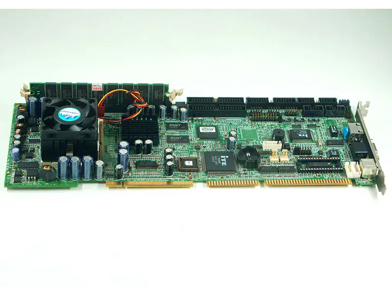 Axiomtek SBC8168 Anakart