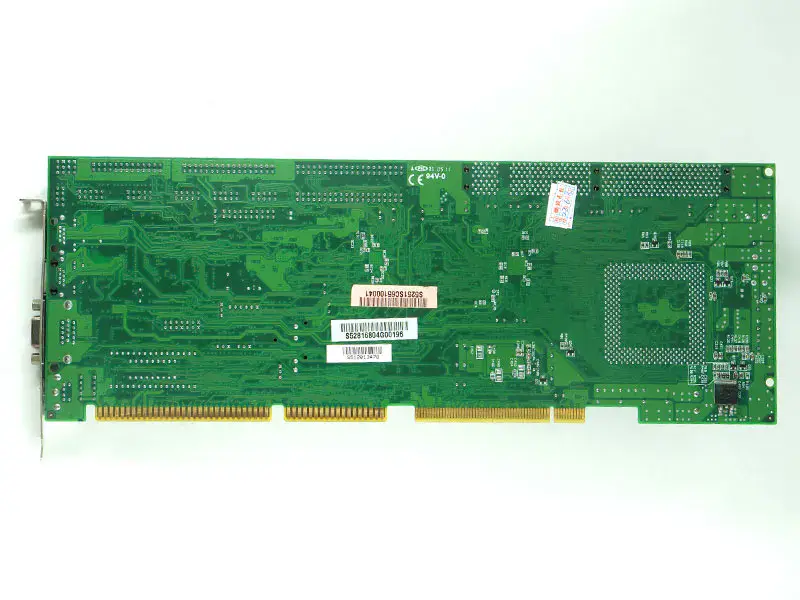 Axiomtek SBC8168 Anakart