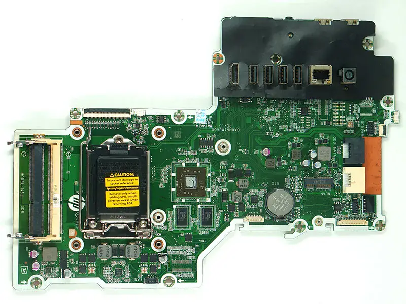 HP 23Touch 27-n 799346-003 799346-503 799346-603 DA0N61MB6G0 anakart