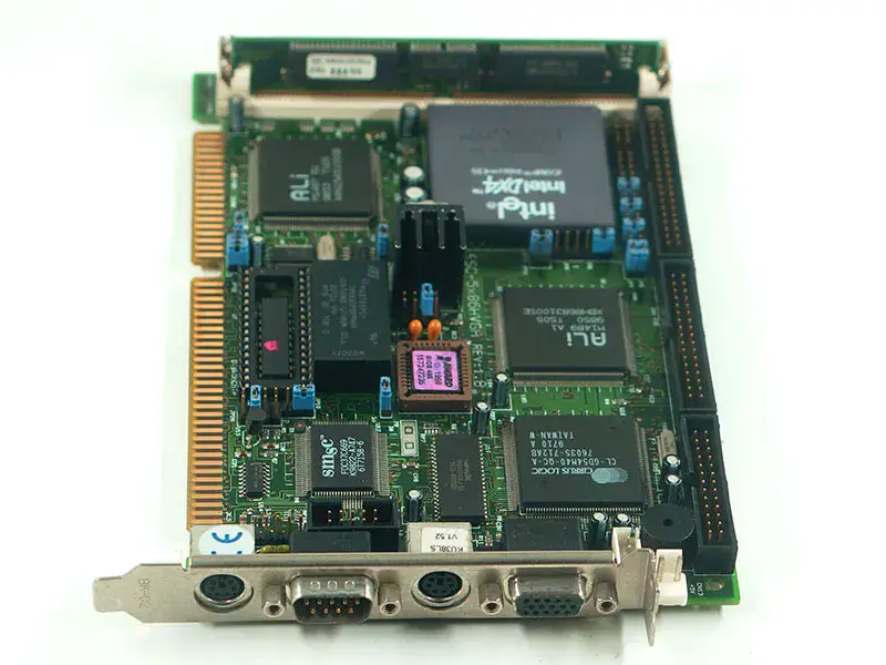 IEI SSC-5X86HVGA anakart