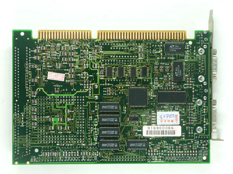 IEI SSC-5X86HVGA anakart