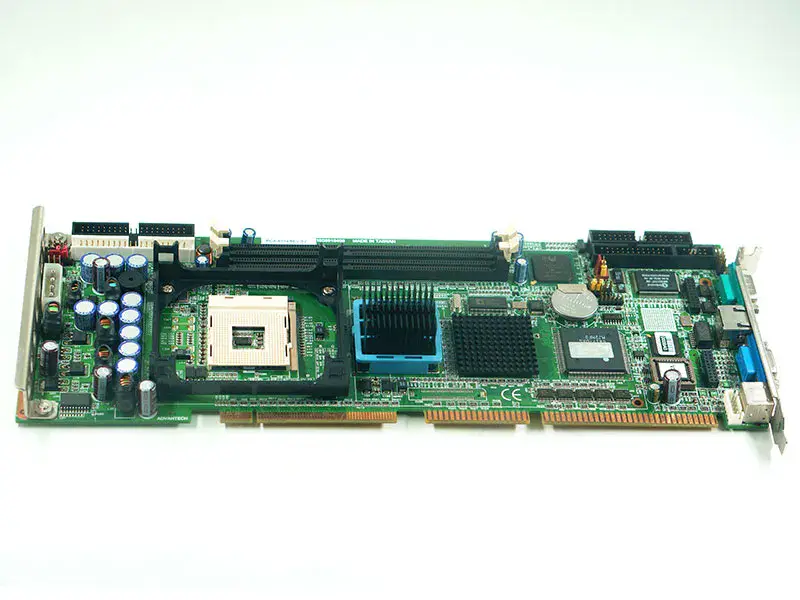 Advantech PCA-6184 PCA-6184V anakart (yalnızca anakart)