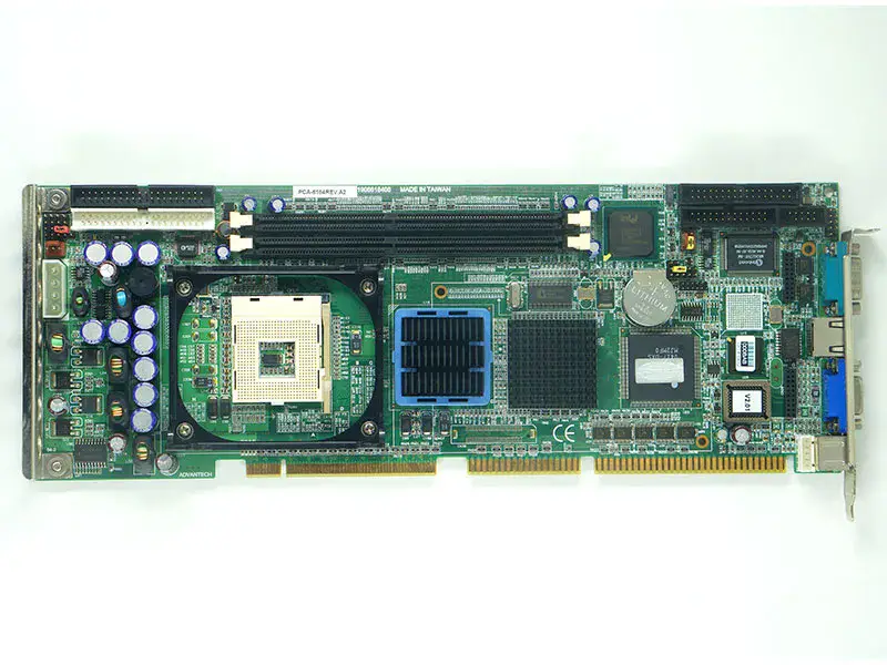 Advantech PCA-6184 PCA-6184V anakart (yalnızca anakart)