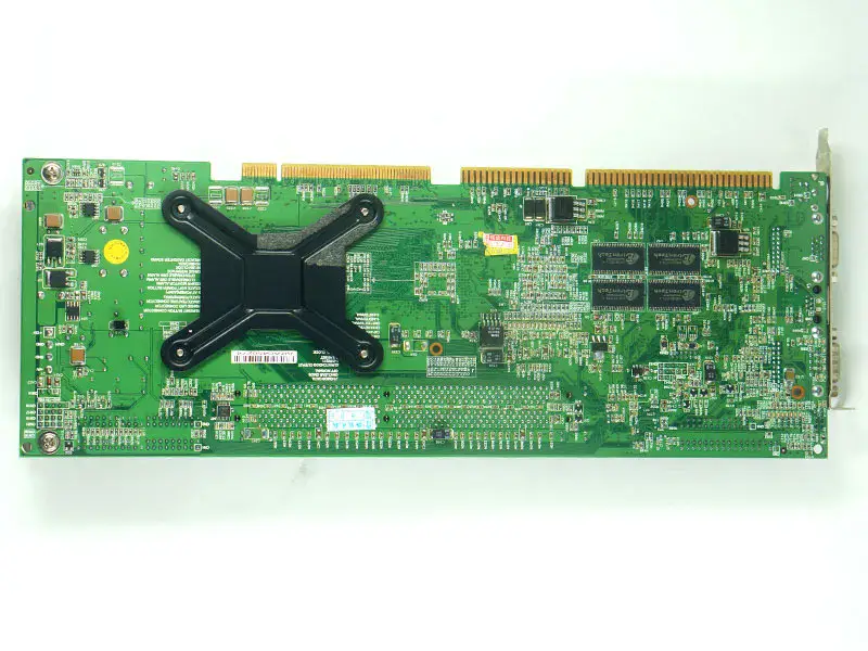 Advantech PCA-6184 PCA-6184V anakart (yalnızca anakart)