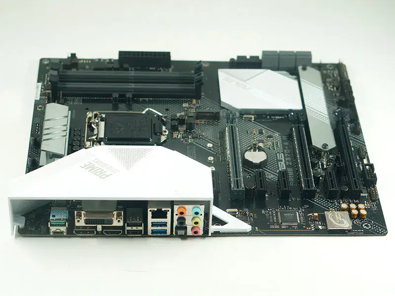 Asus PRIME Z370-A II anakart