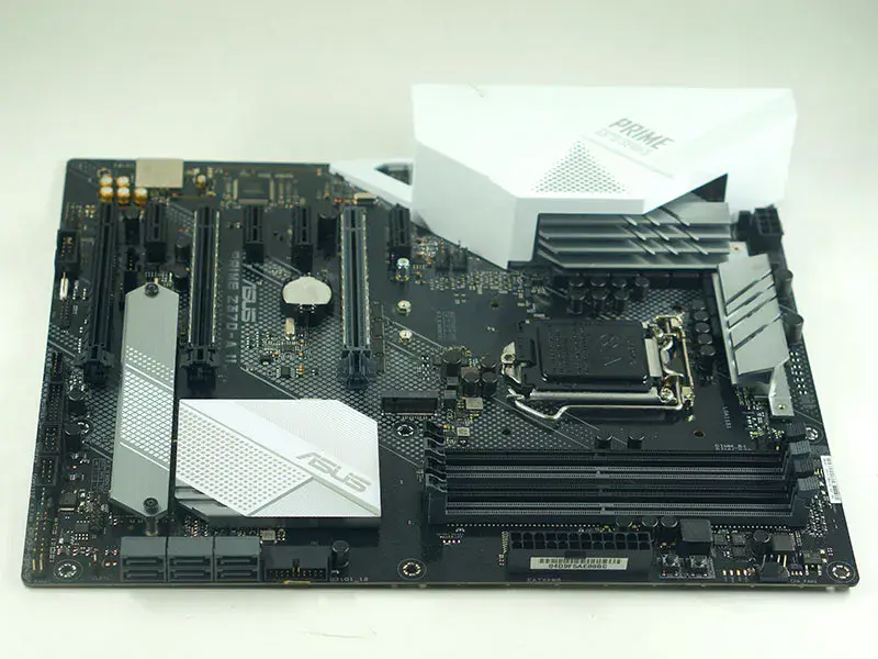 Asus PRIME Z370-A II anakart