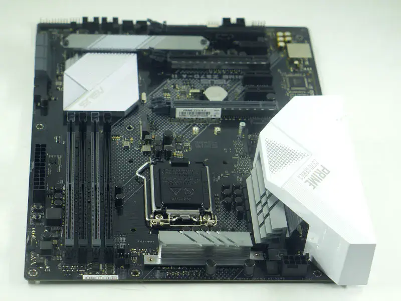Asus PRIME Z370-A II anakart