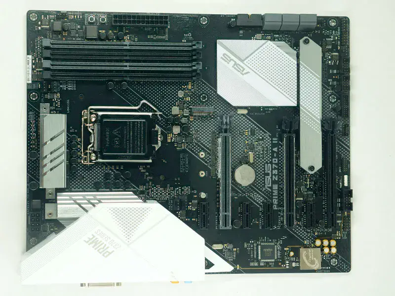 Asus PRIME Z370-A II anakart