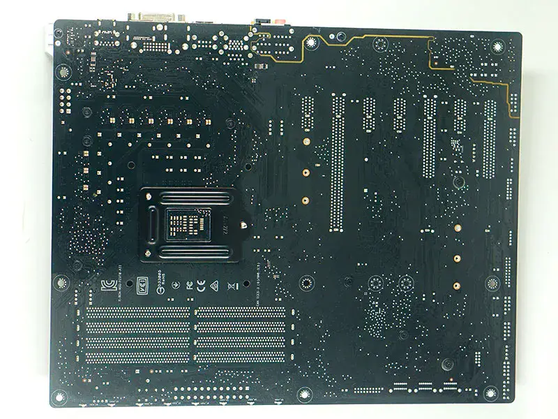Asus PRIME Z370-A II anakart