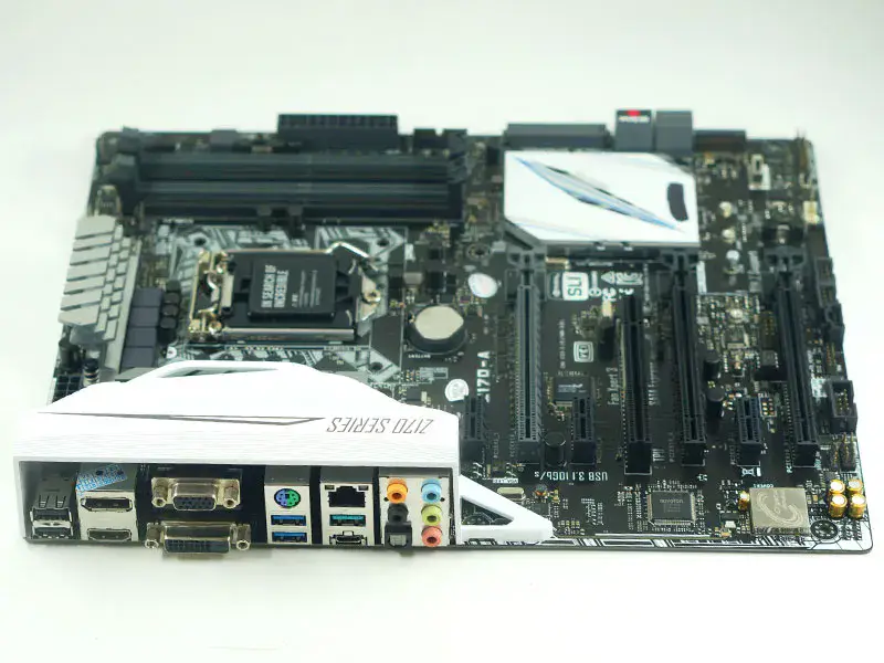 Asus Z170-A anakart Z170 LGA 1151 ATX