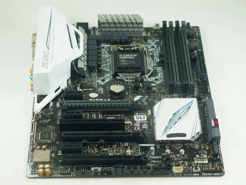 Asus Z170-A anakart Z170 LGA 1151 ATX