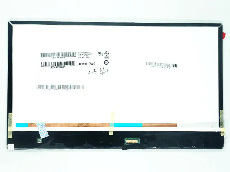 Samsung B116HAN03.1 Ekran