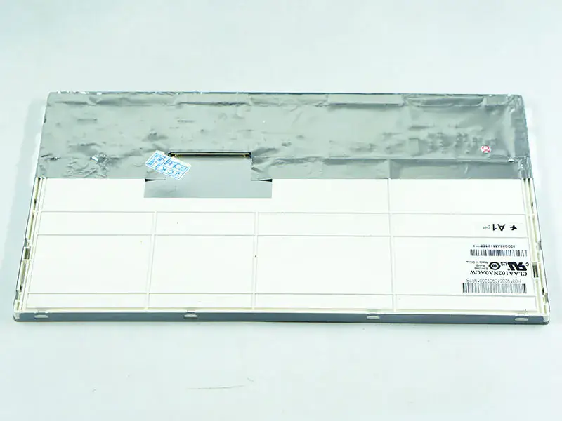 Samsung CLAA102NA0ACG CLAA102NA0ACW Ekran