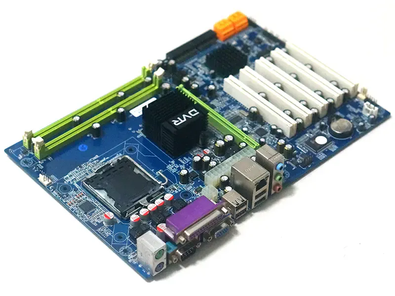 DVR DV41L G5314 G41 monitör anakartı