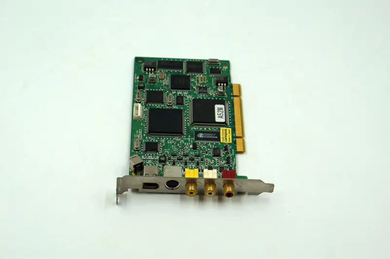 CANOPUS DVStorm XA PLUS DVX-E1 HDMI Endüstriyel Anakart