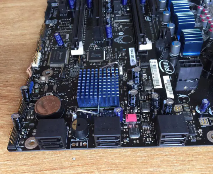 Intel DX58SO anakart