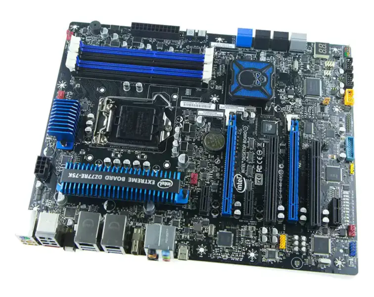 Intel DZ77RE-75K anakart